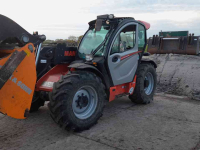 Telehandler Manitou 635-130 PS+