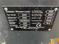 Wheelloader Schäffer 2430