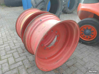 Wheels, Tyres, Rims & Dual spacers  Diverse velgen sets