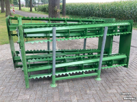 Silage wagon Krone TX 460D 560D doseerwalsen