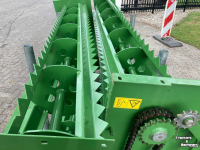 Silage wagon Krone TX 460D 560D doseerwalsen