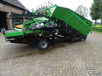 Receiving hopper AVR CSB 855 Stortbak