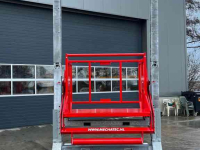Bulk box tipper Mechatec KK3500 1,6 kistenkantelaar 160 cm