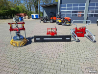 Weed brusher Kemp OKBM onkruidborstel Giant/ Kubota