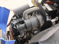 Ride-on mower Iseki SXG216H diesel zitmaaier hydrostaat maaitrekker gazonmaaier opvangbak