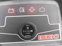Ride-on mower Iseki SXG216H diesel zitmaaier hydrostaat maaitrekker gazonmaaier opvangbak