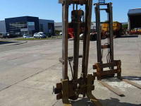 Other attachments and accessories  Heftruck hefmast