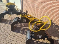 Sorting and demolition grabs  Sloopsorteer Grijpers