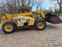 Telehandler Caterpillar th407