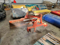 3-point scraper blade  Grondschuif / Grondschaaf