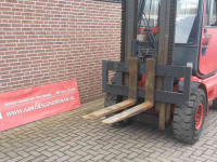 Forklift Linde H40D