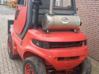 Forklift Linde H40D
