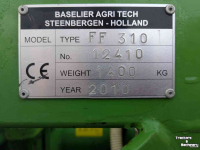 Rotary Tiller Baselier FF 310