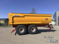 Dumptrailer VGM Everest 18