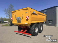 Dumptrailer VGM Everest 18