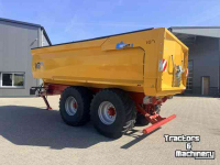Dumptrailer VGM Everest 18