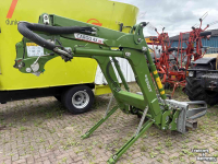 Front-end loader Fendt Cargo 4X80 lader met aanbouwdelen