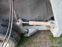 Irrigation hose reel Ferbo GHB110-500