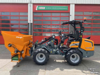 Other earthmoving and heavy equipment and accessories Flingk KSS 1500