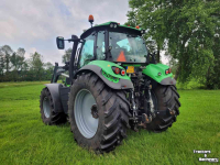 Tractor Deutz-Fahr 6180 TTV