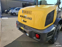 Wheelloader New Holland W50C wiellader