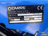Inter-row cultivator Carré Precicam