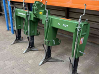Deep subsoiler Amazone TL 3001 voorzetwoeler Woeler