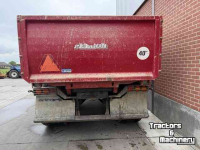 Earth- / Sand-dumper Peecon CAR-GD200L2 Zandkipper