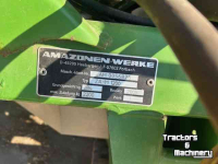 Fertilizer spreader Amazone ZA-M 1200