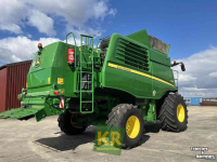 Combine John Deere T660 Combine
