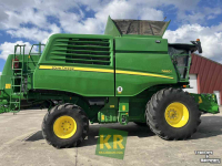 Combine John Deere T660 Combine