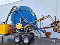 Irrigation hose reel Idrofoglia Idrofoglia G5 125 / 340