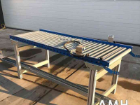 Conveyor  2000X700 MM Rollenbaan, Rollenbahn