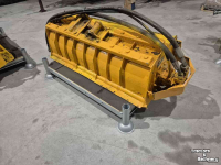 Flail mower Herder Klepelmaaier 150 hogedruk