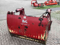 Silage cutting bucket BVL Kuilhapper