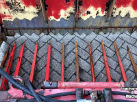 Silage cutting bucket BVL Kuilhapper