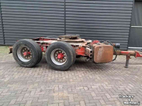 Agricultural wagon  Dolly oplegger
