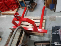 Bale spike / Bale spear  Balendrager Voor Ronde balen