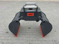 Sorting and demolition grabs  Sorteergrijper S60 ophanging niet draaibaar
