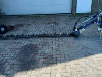 Mower Kema Dubbele messenbalk maaier graszaadmaaier