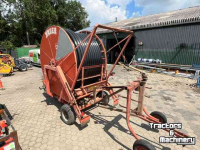 Irrigation hose reel Bauer 320/110