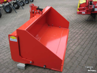 Loading buckets Hekamp 2m