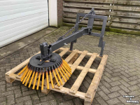 Weed brusher  Eigenbouw borstel