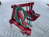 Hydraulic grabs  Houtgrijper 3 punt aankoppeling