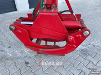 Hydraulic grabs  Houtgrijper 3 punt aankoppeling