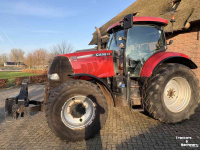 Tractor Case-IH 160 cvx