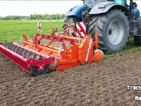 Overtop rotary tiller Struik Biorotix Overtopfrees Nieuw