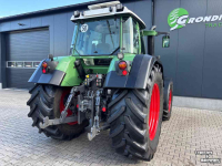 Tractor Fendt 718 Vario TMS