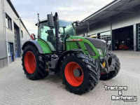 Tractor Fendt 724 profi Plus, GEN6, one, 3690 uur!