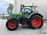 Tractor Fendt 724 profi Plus, GEN6, one, 3690 uur!